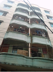 1200 Sft Apartment for Rent, Mohammadpur এর ছবি