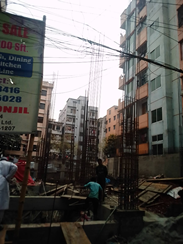 Picture of 1300 Sft Brand New Apartment For Sale At Mohammadpur