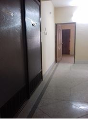 1000 sqft apartment ready for rent at Nikunja-2, Uttara এর ছবি