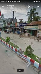 Picture of Corner Plot For Sale In Center Of Rangpur