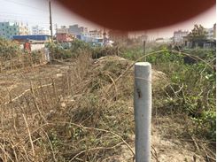 Picture of 10 Katha (5+5) Two Plot For Sale, Pallabi Phase II Dhaka.