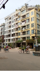 2400 sft Apartment for Rent, Mirpur DOHS এর ছবি
