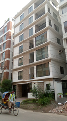 Picture of 1200 Sqft Ready Apartment is up for Rent at Mirpur DOHS