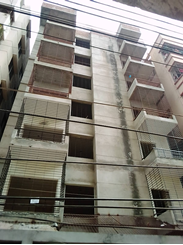 Picture of 800 Sft New Flat Ready to Rent, Adabor