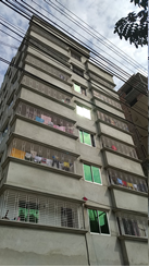 Picture of 1050 Sqft Apartment is up for Rent at Adabor