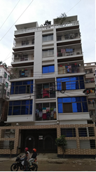 Picture of 2500 sft Apartment For Rent, Banashree