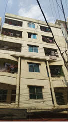 Picture of 3000 sft Apartment for Rent, Banashree
