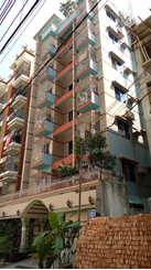 750 sft Apartment for Rent, Bashundhara R/A এর ছবি