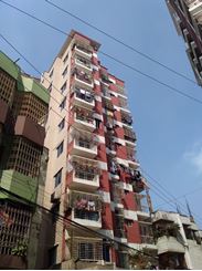 Picture of 1125 sft Apartment for Sale in Banashree
