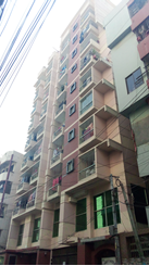 Picture of 1700 Sft Semi Furnished Apartment For Rent, Kalabagan