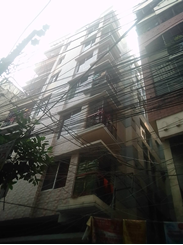 Picture of 650 Sft Flat For Rent, Klabagan