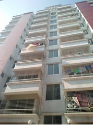 Picture of 1050 sft Brand New Apartment for Sale, Mohammadpur