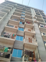 Picture of 1300 Sqft Flat For Rent in Mohammadpur 