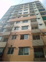 Picture of 1035 SQ FT Residential Apartment For Sale, Mohammadpur