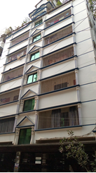 Picture of 1200 Sft Residential Apartment For Rent, Nikunja