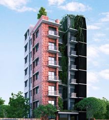 Picture of Brand New 1500 sft Apartment for Sale in Bashundhara