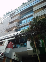 Picture of 4500 sft Commercial Space For Rent, Bashundhara RA