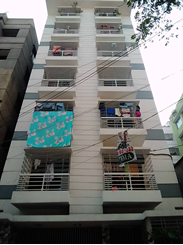 Picture of 600 sft Apartment for Rent, Pallabi