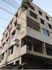 Picture of House Rent at Bashundhara R/A, Block-I