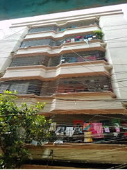 Picture of 600 sft Apartment for Office Rent, Banashree