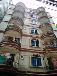 Picture of 1300 sft Apartment for Rent, Badda
