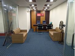 Picture of Luxury Office For Rent in Shantinagar 