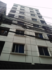 Picture of 850 sft Flat For Rent, Shahjadpur