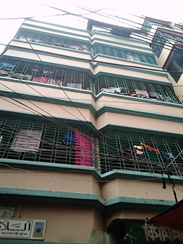 800 sft  Apartment  For Rent At Badda এর ছবি