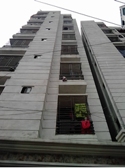 Picture of 750 sft Flat for Rent at Badda