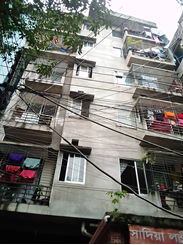 Picture of 1000 sft Flat for Rent, Badda