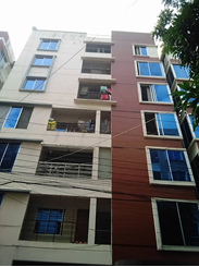 1150 Sq-ft Apartment For Rent in Mirpur DOHS এর ছবি