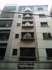 Picture of 1480 Sft Apartment For Rent At Niketan