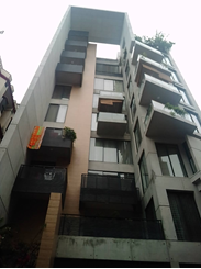 3500 Sft Duplex Apartment For Rent At Niketan এর ছবি
