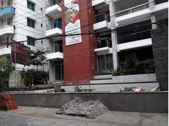 Picture of 2300 sft Single Unit Apartment at Bashundhara R/A