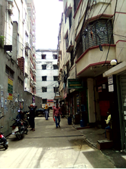 Picture of 1700 Sq-ft Apartment For Rent In Bashundhara  