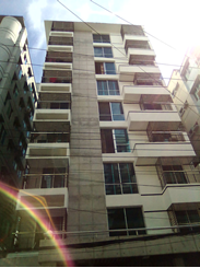 2008 Sq-ft Apartment For Rent In Bashundhara   এর ছবি