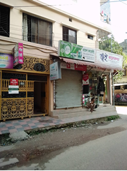 100 Sq-ft Shop For Rent In Mohammadpur  এর ছবি