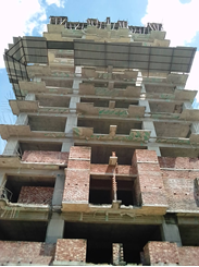 1050 Sft Brand New On Going Apartment For Sale,  Mohammadpur এর ছবি