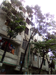 Picture of 600 Sft Flat For Rent, Khilgaon