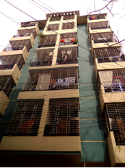 Picture of 1000 Sft Flat For Rent, Khilgaon
