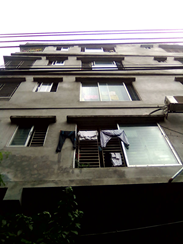 600 Sft Apartment For Rent At Badda এর ছবি
