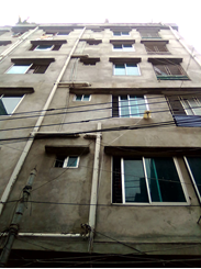 Picture of 600 Sft Flat For Rent, Badda