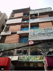 Picture of 3000 Sft Commercial Space For Rent At Uttara