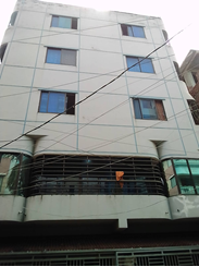 Picture of 800 Sft Flat For Rent, Nikunja