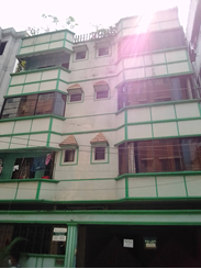 Picture of 700 Sft Flat For Rent, Nikunja