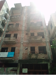 Picture of 850 Sft Brand New Flat For Sale, Nikunja