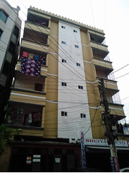 850 Sft Apartment For Rent At Nikunja এর ছবি