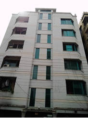 Picture of 600 Sft Flat For Rent, Nikunja
