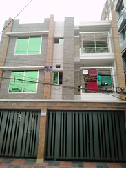 Picture of 700 Sft Flat For Rent, Nikunja