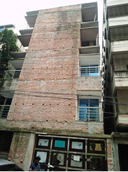 Picture of 1170 Sft Brand New Apartment For Sale, Nikunja
